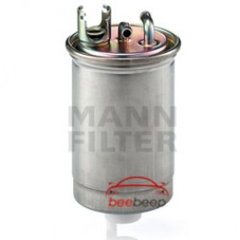 Фильтр топливный Mann-Filter WK 842/4