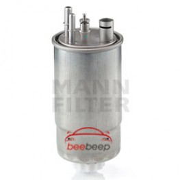 Фильтр топливный Mann-Filter WK 853/20