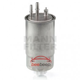 Фильтр топливный Mann-Filter WK 853/21