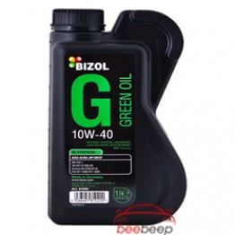 Моторное масло Bizol Green Oil 10w-40 1 л