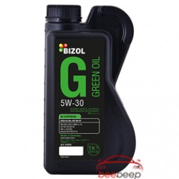 Моторное масло Bizol Green Oil SAE 5w-30 1 л