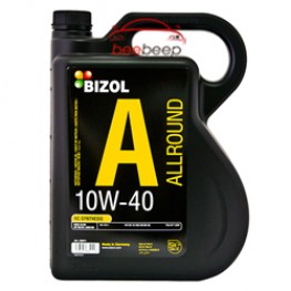 Моторное масло Bizol Allround 10w-40 5 л