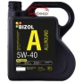 Моторное масло Bizol Allround 5w-40 4 л