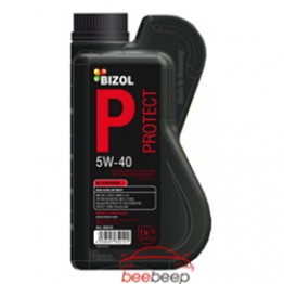 Моторное масло Bozol Protect 5w-40 1 л