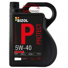 Моторное масло Bozol Protect 5w-40 5 л