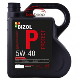 Моторное масло Bozol Protect 5w-40 4 л