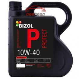 Моторное масло Bizol Protect 10w-40 4 л