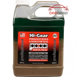 Герметик радиатора Hi-Gear Radiator Seal Insta Seal 946 мл