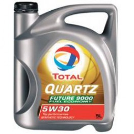 Моторное масло Total Quartz 9000 Future NFC 5W-30 5 л