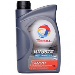 Моторное масло Total Quartz Ineo Llong Life 5W-30 1 л