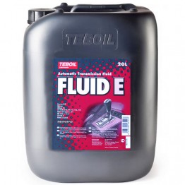 Трансмиссионное масло Teboil Fluid E 20 л