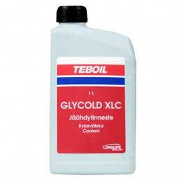 Антифриз Teboil Glycold XLC 1 л