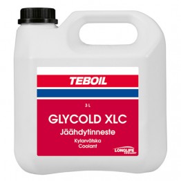 Антифриз Teboil Glycold XLC 3 л