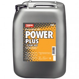 Моторное масло Teboil Power Plus 15W-40 20 л