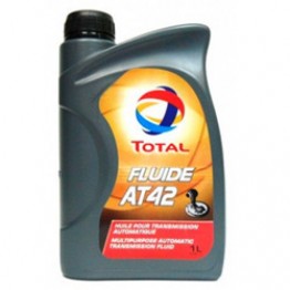 Трансмиссионное масло Total Fluide AT 42 1 л