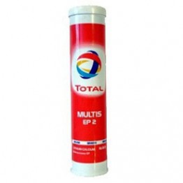 Универсальная литиево-кальциевая смазка Total Multis EP 2 0,4 кг