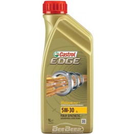 Моторное масло Castrol EDGE 5w-30 LL Titanium 1 л