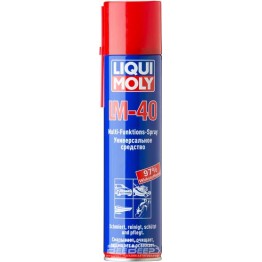 Очиститель-смазка «Вэдэшка» Liqui Moly LM 40 Multi-Funktions-Spray 8049 400 мл