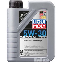 Моторное масло Liqui Moly Special Tec 5w-30 9508 1 л