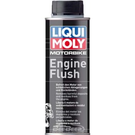 Промывка бензинового двигателя мото Liqui Moly Motorbike Engine Flush 1657 250 мл