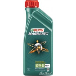 Моторное масло Castrol Magnatec 10w-40 A3/B4 1 л