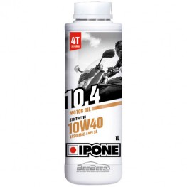 Моторное масло для мотоцикла Ipone 10.4 10w-40 1 л