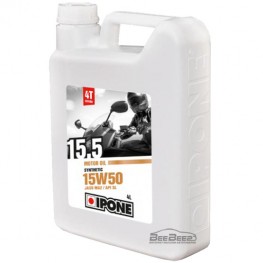 Моторное масло для мотоцикла Ipone 15.5 15w-50 4 л