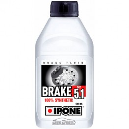 Тормозная жидкость Ipone Brake Dot 5.1 500мл