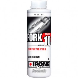 Масло для вилки Ipone Fork 10 1л 