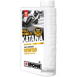 Моторное масло для мотоцикла Ipone Full Power Katana 10w-50 2 л