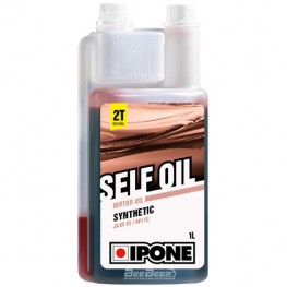 Моторное масло для мотоцикла Ipone Self Oil 1 л