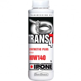 Трансмиссионное масло Ipone Trans 4 80w-140 1л