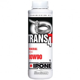 Трансмиссионное масло Ipone Trans 4 80w-90 1л