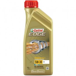 Моторное масло Castrol EDGE 5w-30 C3 Titanium 1 л