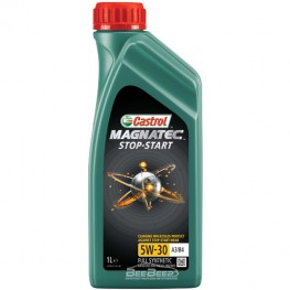 Моторное масло Castrol Magnatec Stop-Start 5w-30 A3/B4 1 л