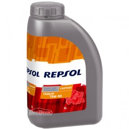 Трансмиссионное масло Repsol Cartago Cajas EP 75w-90 1л
