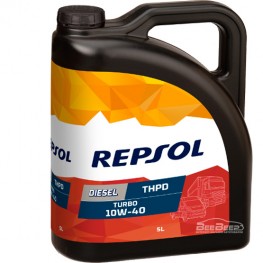 Моторное масло Repsol Diesel Turbo THPD 10w-40 5л