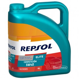 Моторное масло Repsol Elite Competicion 5w-40 4л