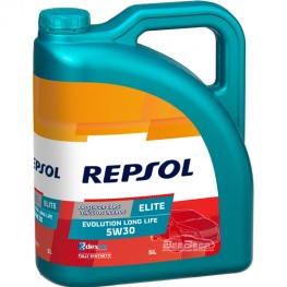 Моторное масло Repsol Elite Evolution Long Life 5w-30 5л