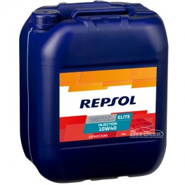 Моторное масло Repsol Elite Injection 10w-40 20л