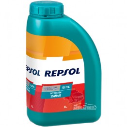 Моторное масло Repsol Elite Inyeccion 15w-40 1л