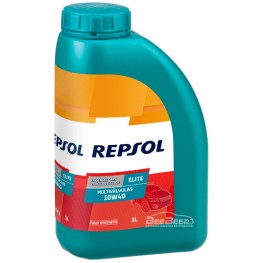 Моторное масло Repsol Elite Multivalvulas 10w-40 1л