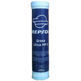 Литиевая смазка Repsol Grasa Litica EP-2 400мл
