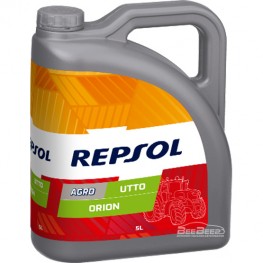 Трансмиссионное масло Repsol Orion Utto 5л