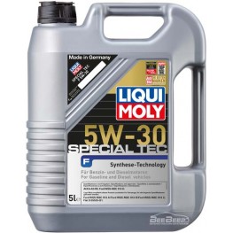 Моторное масло Liqui Moly Special Tec F 5w-30 8064 5 л