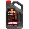 Моторное масло Motul 8100 X-cess 5w-40 368206/102870 5 л