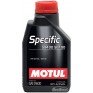 Моторное масло Motul Specific 504.00 507.00 5w-30 838711/106374 1 л