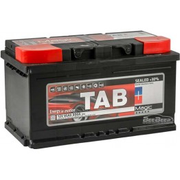 Аккумулятор автомобильный Tab Magic 85Ah R+
