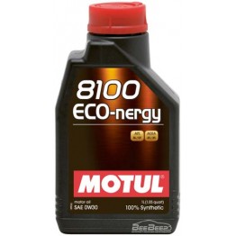 Моторное масло Motul 8100 Eco-nergy 0w-30 872011/102793 1 л