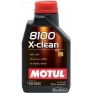 Моторное масло Motul 8100 X-clean 5w-30 854311/102785 1 л
